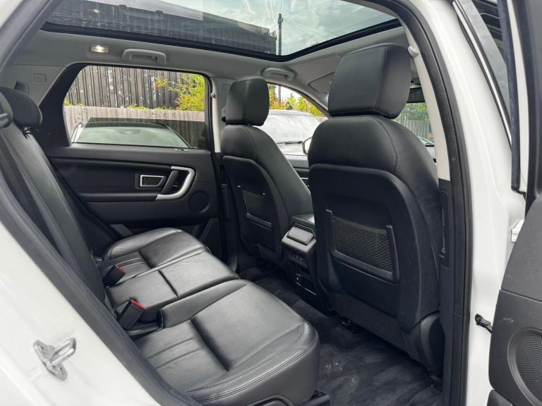 2018 Land Rover Discovery Sport 2.0 Si4 240 HSE 5dr Auto ESTATE PETROL Automatic