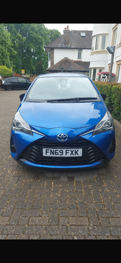 Toyota, YARIS, Hatchback, 2019, Other, 1497 (cc), 5 doors