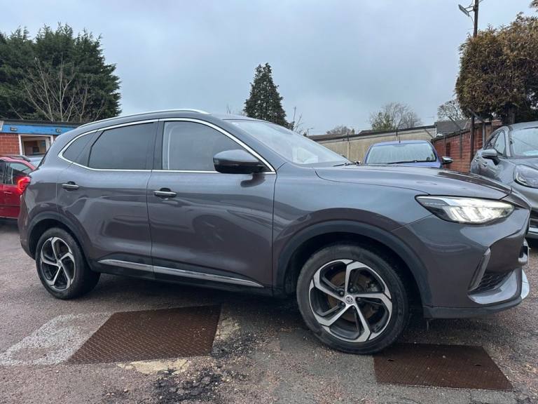 2023 MG MG HS 1.5 T-GDI TROPHY SUV 5dr PETROL EURO 6 (s/s) (162 ps) WITH SERVICE HISTORY  ESTATE ...