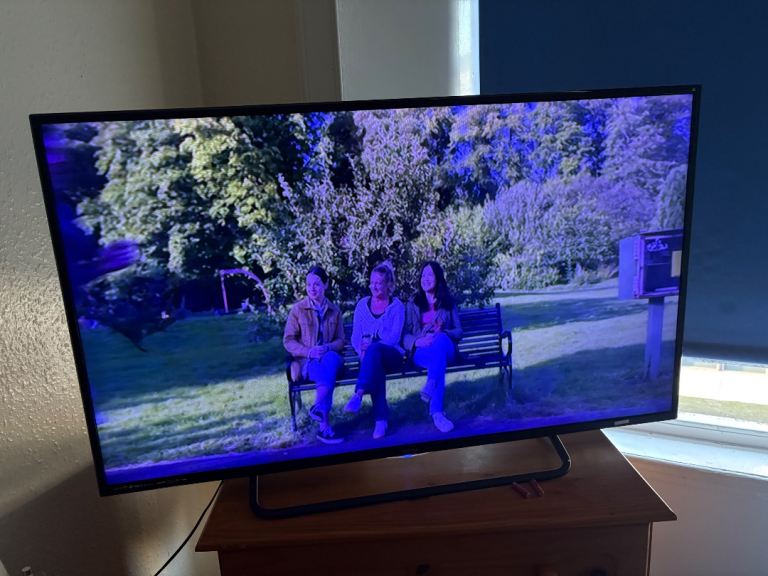50” LED TV – Great Condition – Works Perfectly