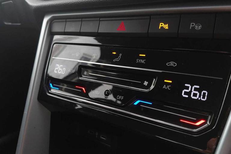 2023 Volkswagen T-Roc 1.5 TSI Life 5dr SUV Petrol Manual