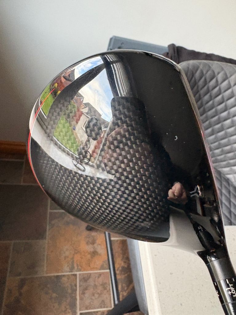 Left handed Srixon ZX7 men’s Driver