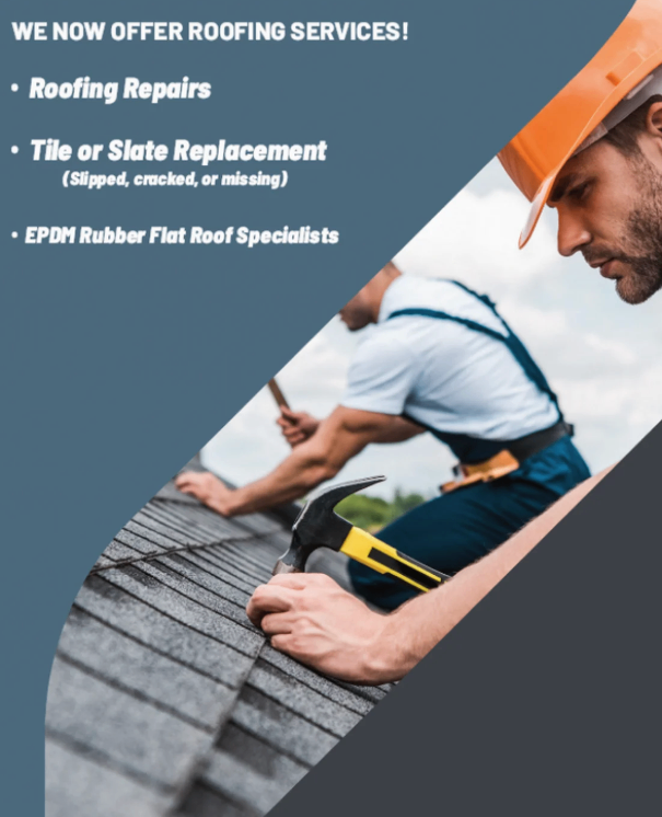 Roofing repairs 