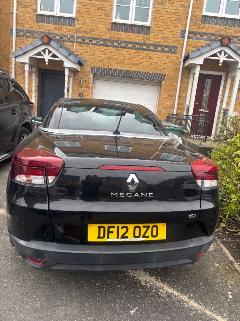 Renault megane cab ! 4 sale 