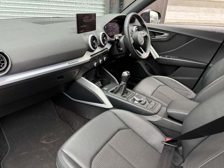 2023 72 REG AUDI Q2 S-LINE 1.0 DAMAGED REPAIRABLE SALVAGE