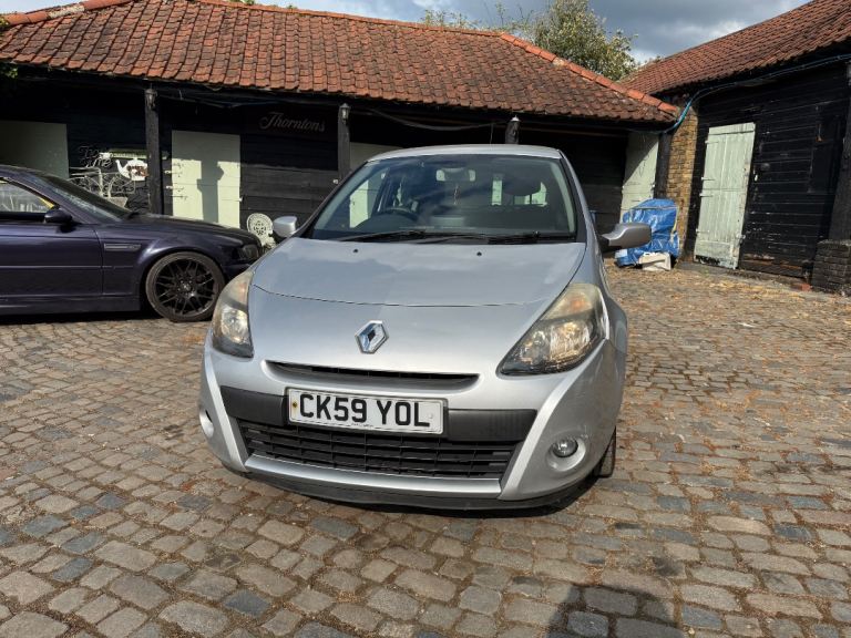 Renault Clio Limited Edition 1.2 Petrol **P/X WELCOME**