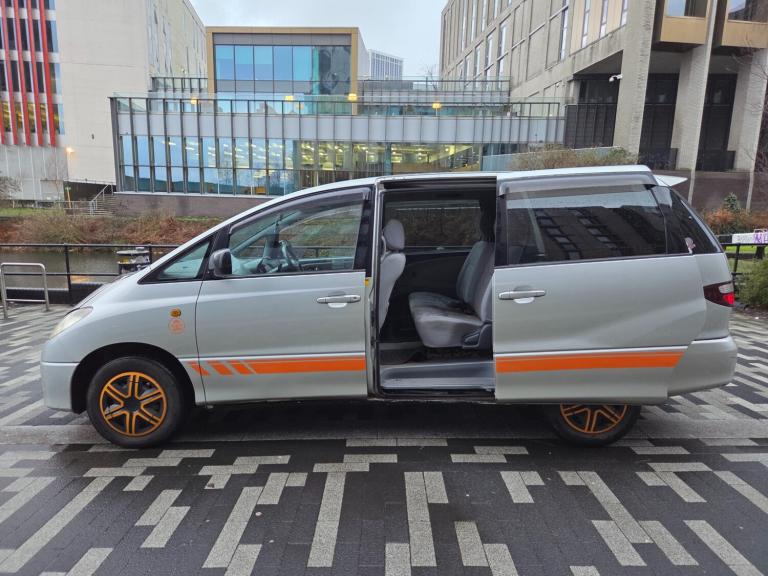 TOYOTA PREVIA 2.4 GS PETROL MANUAL 7 SEATER *NO ISSUES CHEAP* PX WELCOMED 