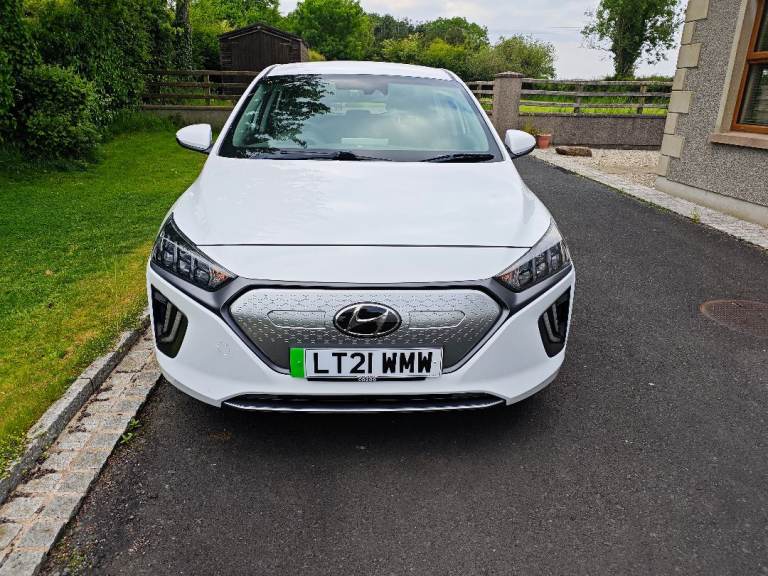 2021 Hyundai Ioniq Premium 38kWh
