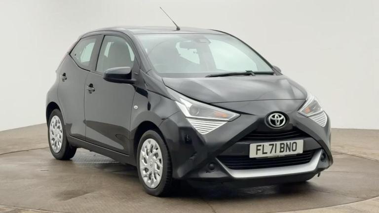 TOYOTA AYGO 1.0 VVT-i x-play Euro 6 (s/s) 5dr 2021