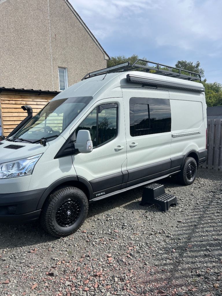 Ford Transit Campervan brand new conversion 