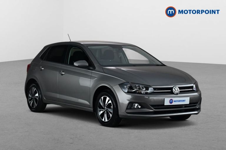 2021 Volkswagen Polo 1.0 TSI 95 Match 5dr DSG Hatchback Petrol Automatic