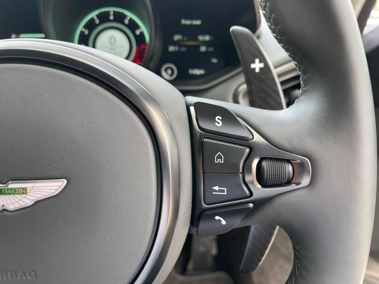2022 Aston Martin Vantage 5.2 V12 BiTurbo Coupe 2dr Petrol Auto Euro 6 (s/s) (700 ps) HATCHBACK P...
