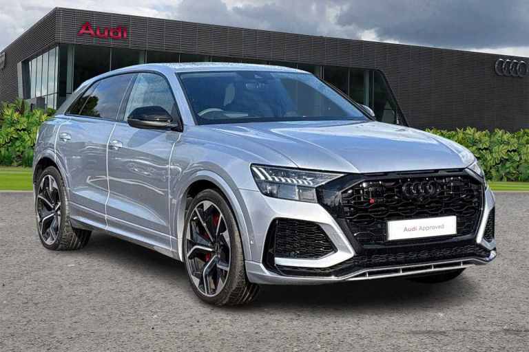 2021 Audi RS Q8 TFSI Quattro Vorsprung 5dr Tiptronic SUV Petrol Automatic