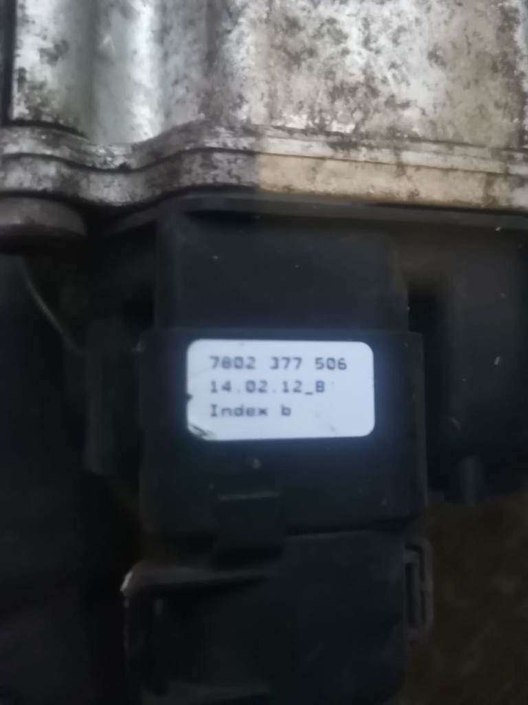 Skoda Superb Steering Rack 2012 MK2 3T B6 Will fit Audi and Volkswagen 7802377506