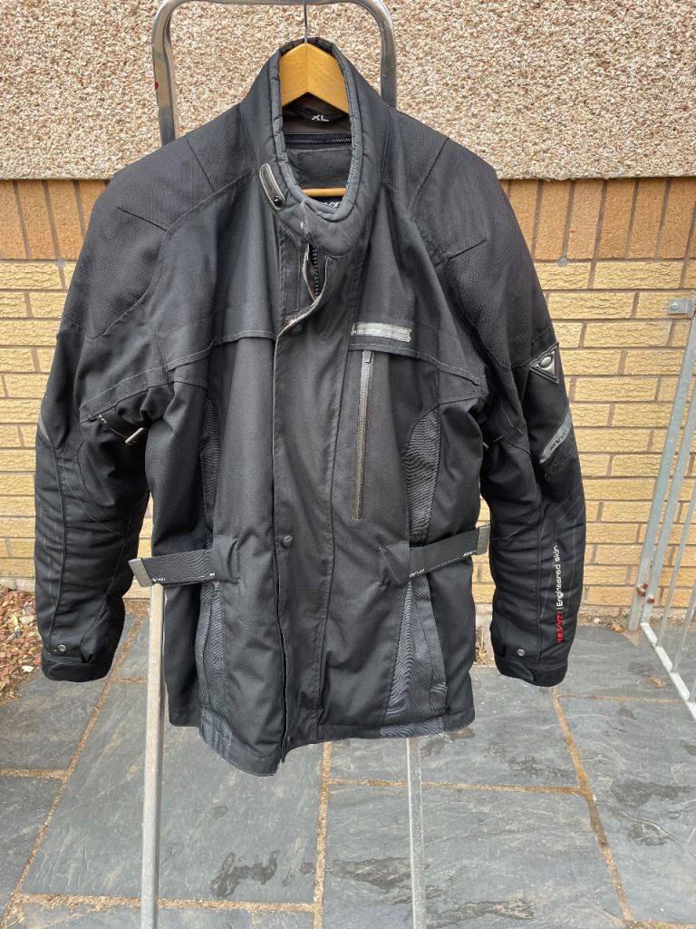 Rev’it Motorcycle Jacket