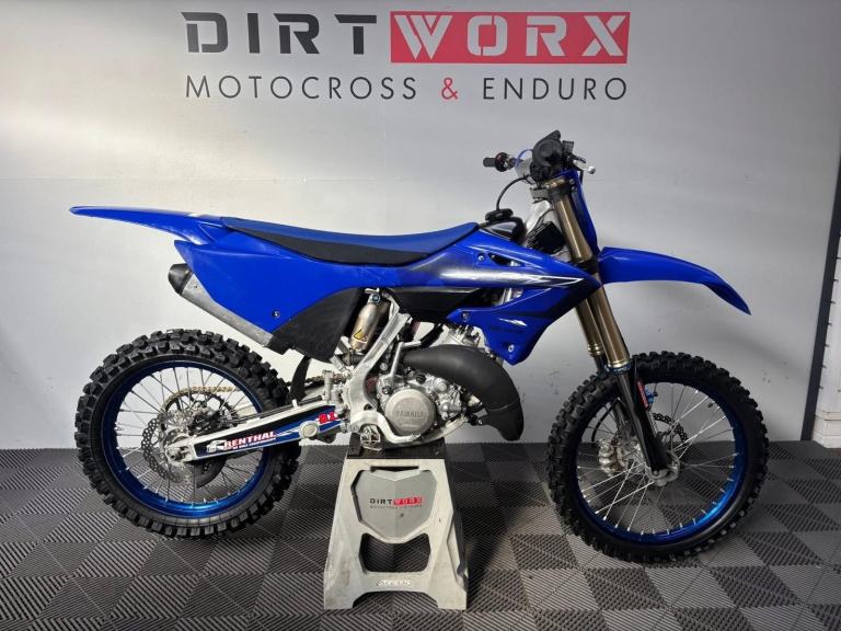 Yamaha YZ 125 