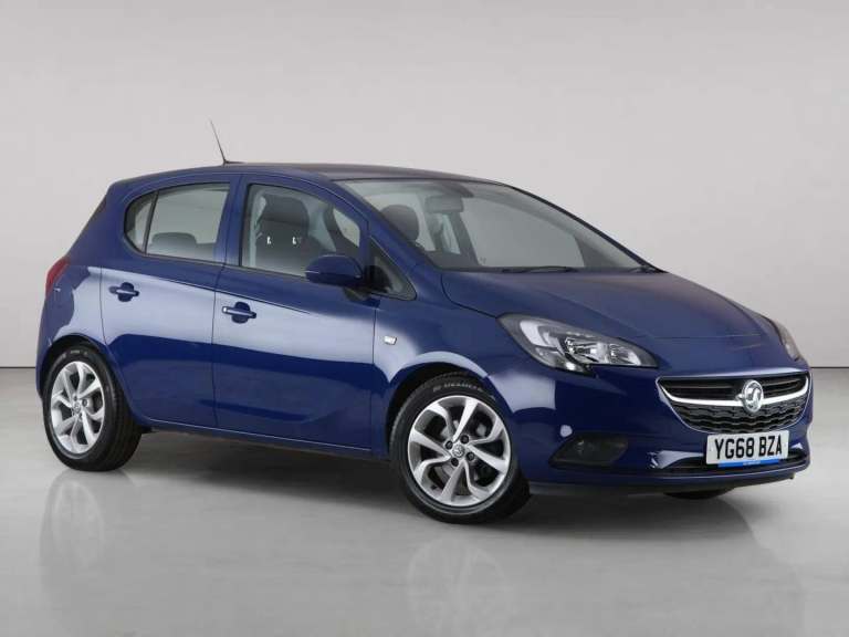 2018 Vauxhall Corsa 1.4i ecoTEC Energy Hatchback 5dr Petrol Manual Euro 6 (90 ps) Hatchback Petro...