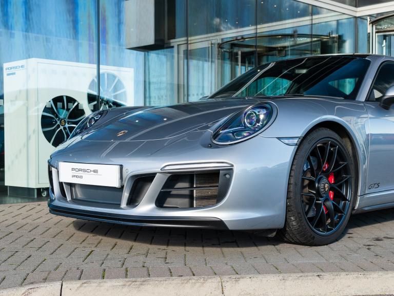 2017 Porsche 911 3.0T 991 Carrera 4 GTS Coupe 2dr Petrol PDK 4WD Euro 6 (s/s)