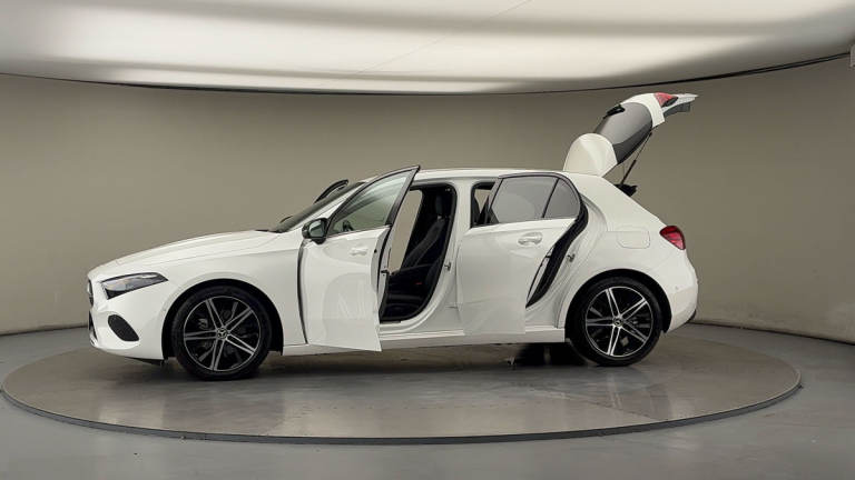 2025 Mercedes-Benz A-Class 1.3 A180h MHEV Sport Edition Hatchback 5dr Petrol Hybrid 7G-DCT Euro 6...