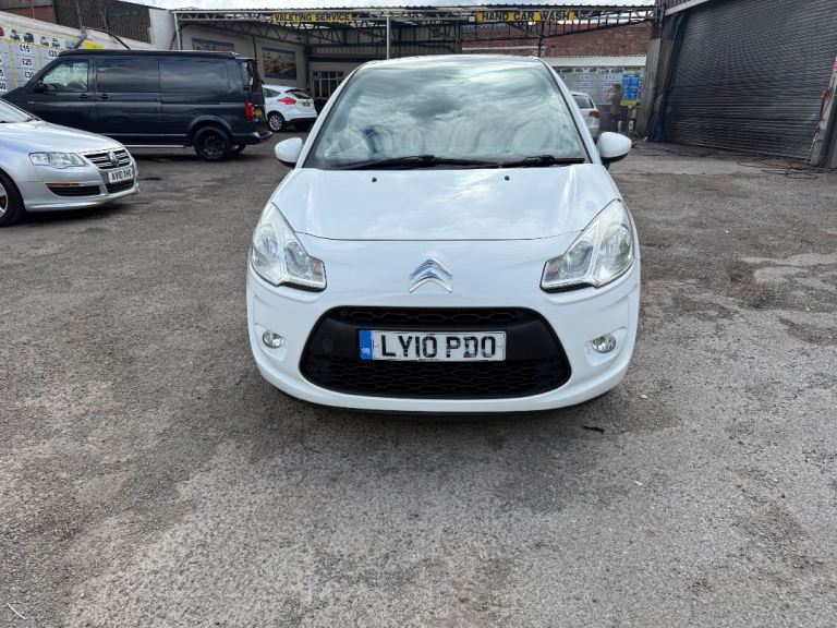 Citroen, C3, Hatchback, 2010, Manual, 1360 (cc), 5 doors