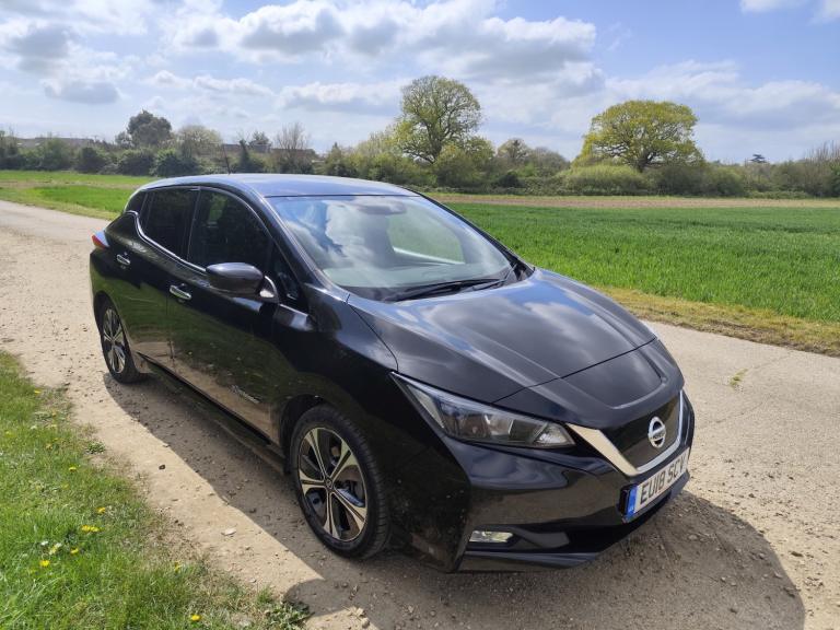 2018 Nissan Leaf 110kW 2.Zero 40kWh 5dr Auto HATCHBACK Electric Automatic