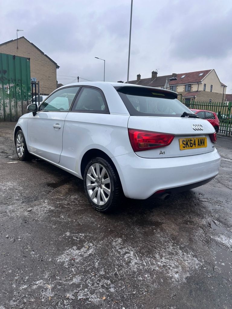 Audi, A1, Hatchback, 2014, Manual, 1197 (cc), 3 doors