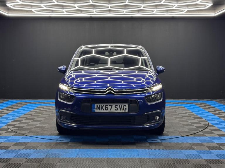 2017 Citroen C4 Picasso 1.6 BlueHDi Feel 5dr MPV DIESEL Manual