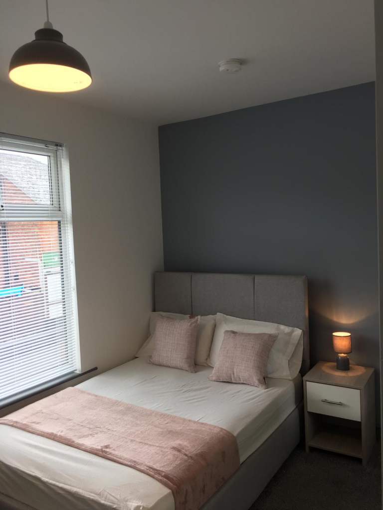 NG20 - High-Spec Shared Accommodation – All Bills Included