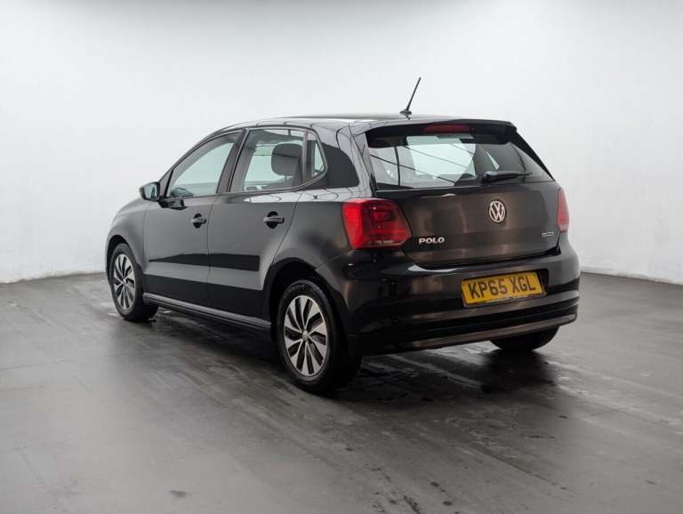 2015 Volkswagen Polo 1.0 TSI BlueMotion Tech BlueMotion Hatchback 5dr Petrol Manual Euro 6 (s/s) ...