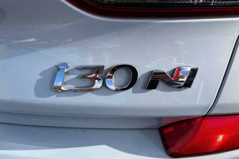 2018 Hyundai i30 2.0 T-GDi N Performance Hatchback 5dr Petrol Manual Euro 6 (s/s) (275 ps) Hatchb...