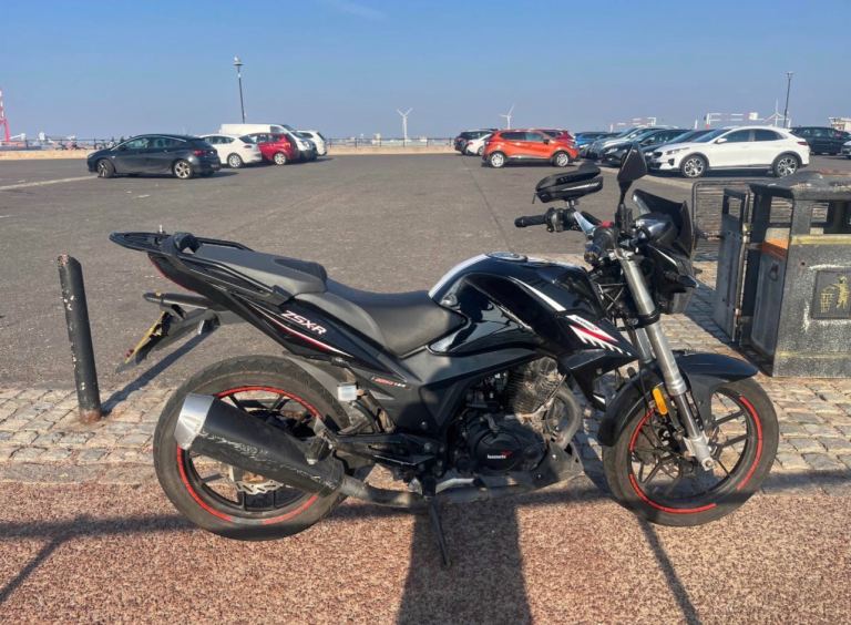 Lexmoto, ZSX, 2020, 125 (cc)
