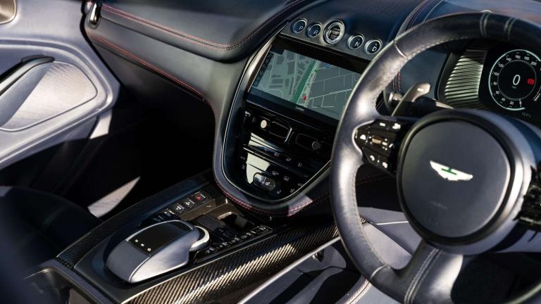 2020 Aston Martin DBX V8 550 5dr Touchtronic HATCHBACK PETROL Automatic