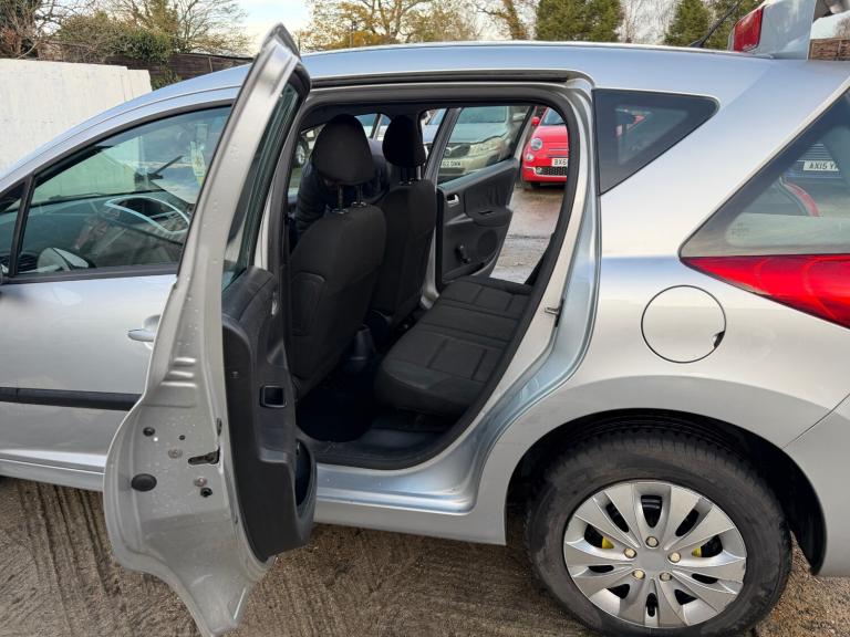 2011 Peugeot 207 1.6 HDi 92 S 5dr [AC] ESTATE Diesel Manual
