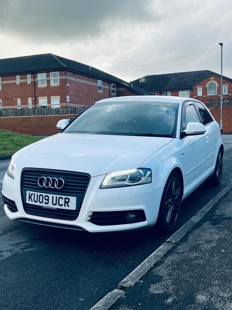 Audi A3 2.0 TDI 2009