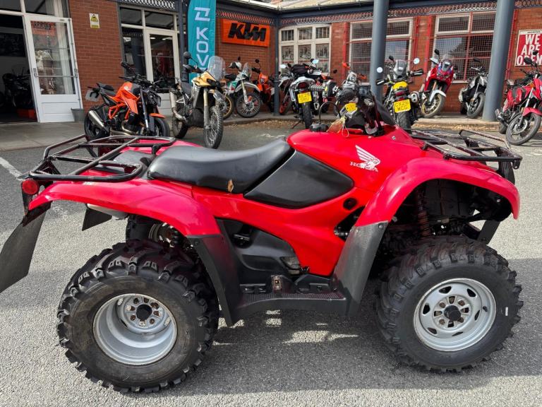 2011 Honda TRX420FEB Electric Start, Fully Serviced, 3 Months Warranty