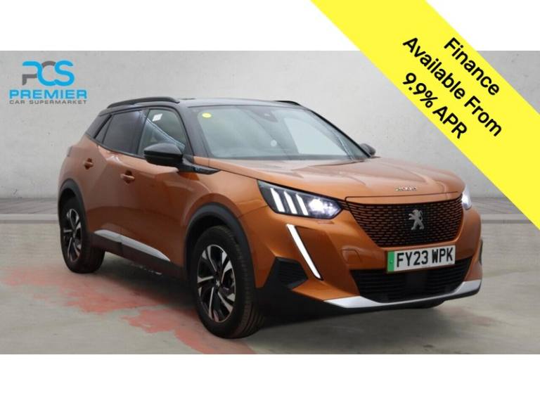 2023 Peugeot 2008 100kW GT 50kWh 5dr Auto HATCHBACK ELECTRIC Automatic