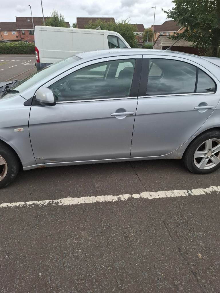 Mitsubishi, LANCER, Hatchback, 2010, Manual, 1968 (cc), 5 doors