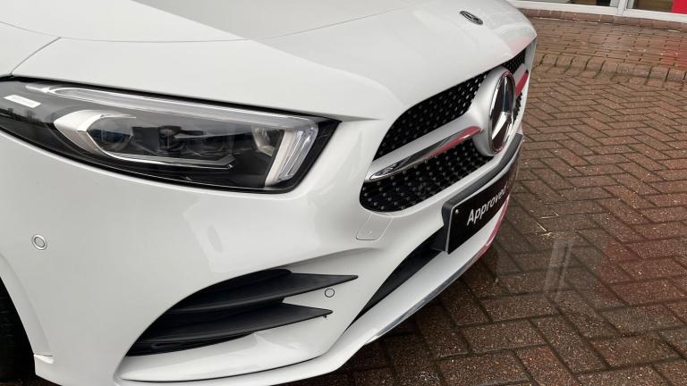 2020 Mercedes-Benz A-Class A 200 AMG LINE EXECUTIVE Hatchback Petrol Automatic