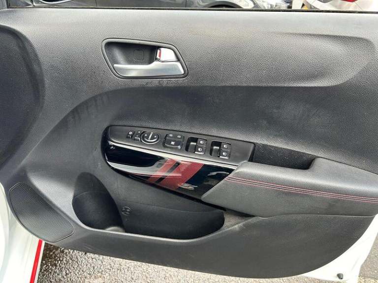 2020 Kia Picanto 1.0 T-GDi GT-Line Hatchback 5dr Petrol Manual Euro 6 (s/s) (99 bhp) Hatchback Pe...