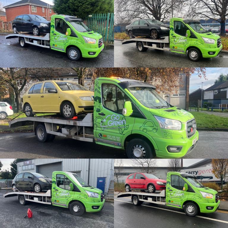 WE BUY ANY VEHICLE, SCRAP MY CAR