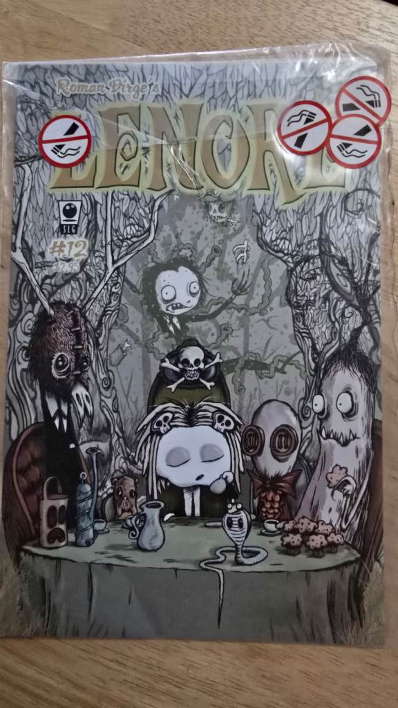 Lenore Comic Book #12 – As New, Bagged