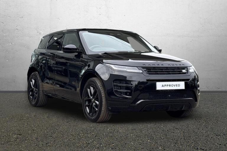 LAND ROVER RANGE ROVER EVOQUE 2.0 D200 Edition 5dr Auto