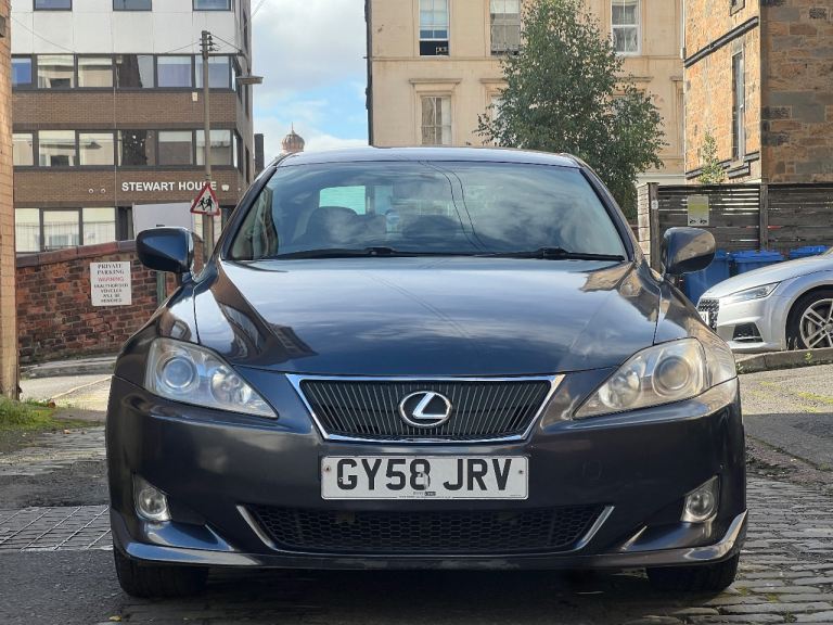 Lexus IS250 V6 RWD Automatic ULEZ