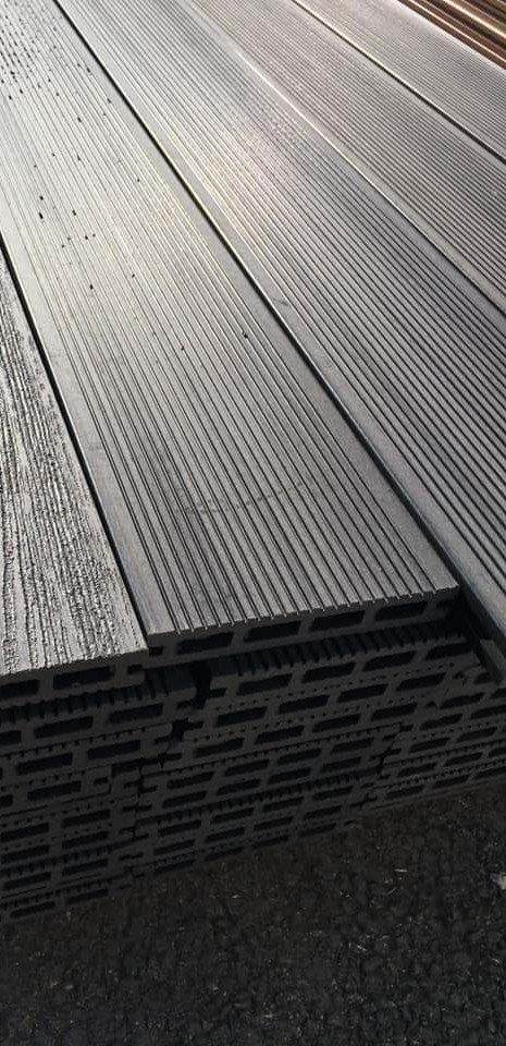 Composite Decking 3.6m | Durable Dual-Sided Boards for Any Outdoor Space