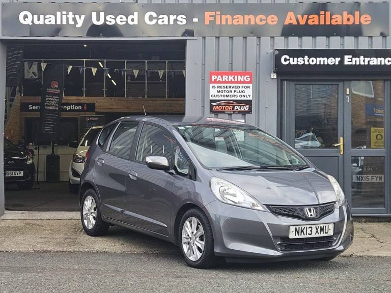 2013 Honda Jazz 1.4 i-VTEC ES Hatchback 5dr Petrol Manual Euro 5 (99 ps) Hatchback Petrol Manual