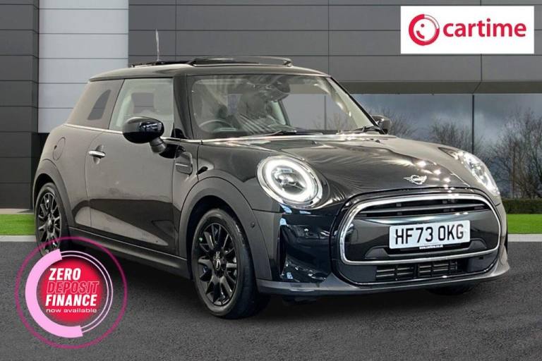 image for 2023 73 MINI HATCH 1.5 COOPER CLASSIC HATCHBACK 3DR PETROL STEPTRONIC EURO 6 (S/