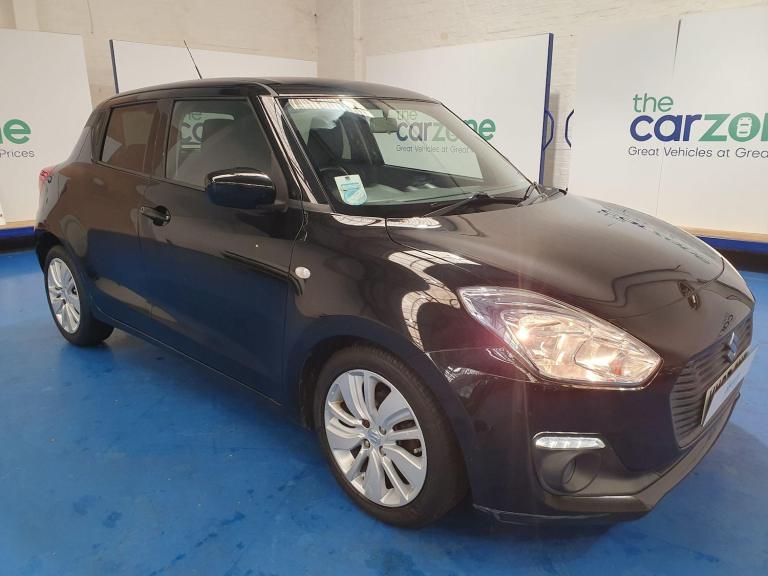2017 Suzuki Swift 1.0 Boosterjet SZ-T Euro 6 5dr HATCHBACK Petrol Manual