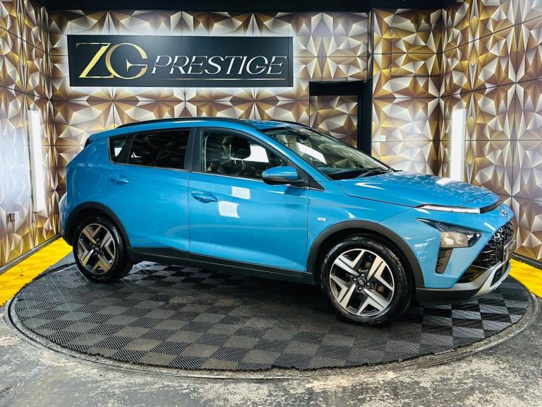 2023 Hyundai BAYON 1.0 T-GDi MHEV Premium DCT Euro 6 (s/s) 5dr HATCHBACK Petrol/Electric Hybrid A...