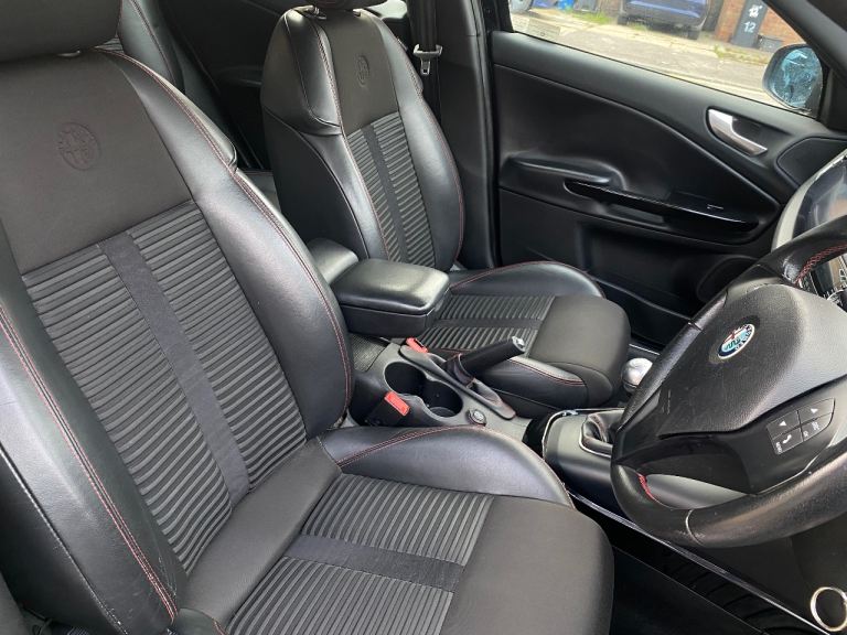 Alfa Romeo, GIULIETTA, Hatchback, 2011, Manual, 1368 (cc), 5 doors