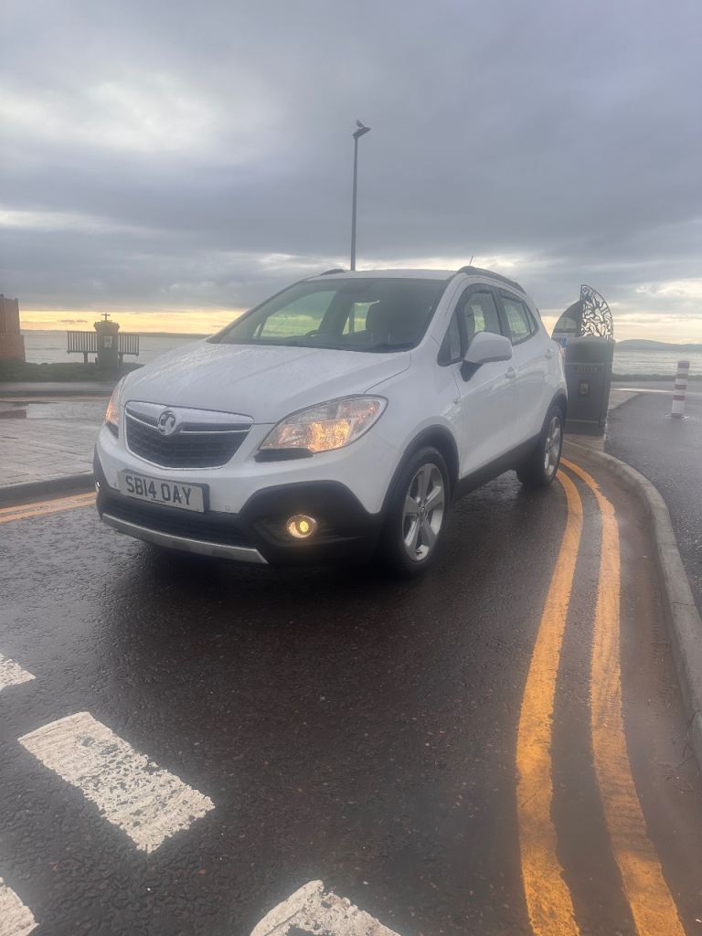 Rare 4X4, Vauxhall, MOKKA, Hatchback, 2014, Manual, 1686 (cc), 5 doors